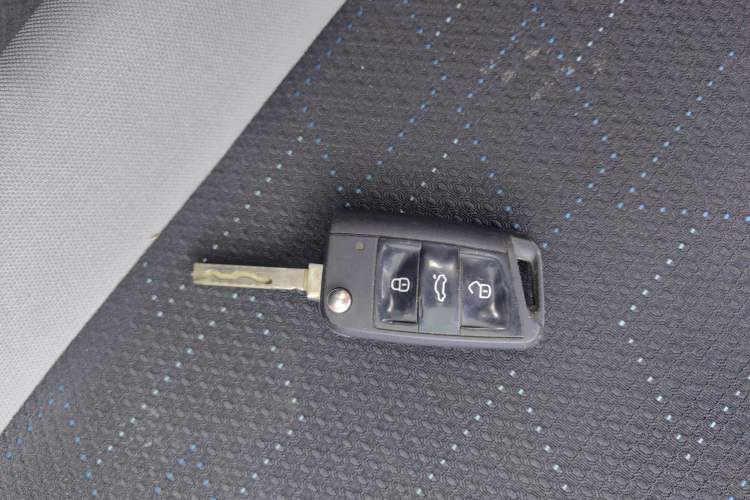 Used Jetta VS7 2022 280TSI Automatic Trend Edition Vehicle Key
