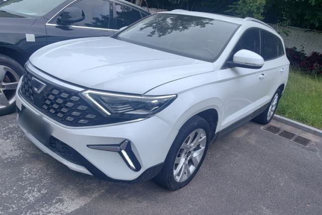 Used Jetta VS7 2022 280TSI Automatic Trend Edition