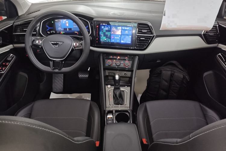 Used Jetta VS7 2022 280TSI Automatic Enjoyment Edition Center Console