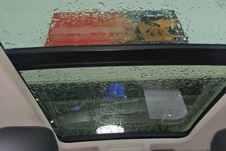 Used Jetta VS7 2022 280TSI Automatic Enjoyment Edition Headliner