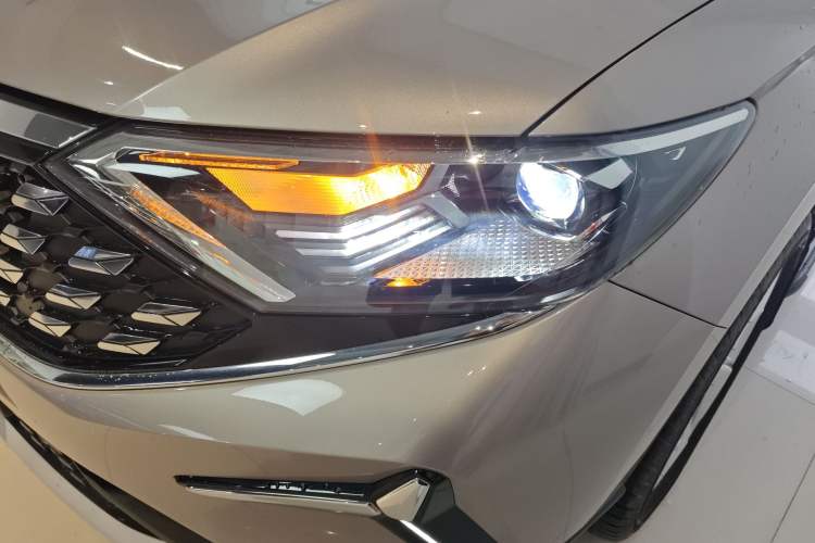 Used Jetta VS7 2022 280TSI Automatic Enjoyment Edition Left Front Headlight