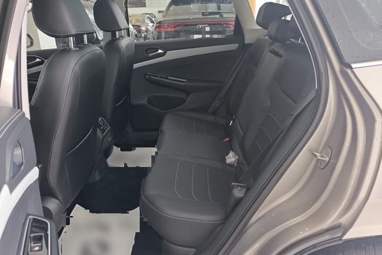 Used Jetta VS7 2022 280TSI Automatic Enjoyment Edition Left Rear Seat