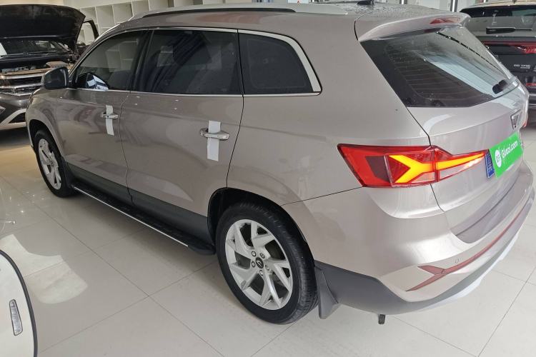 Used Jetta VS7 2022 280TSI Automatic Enjoyment Edition Left Side