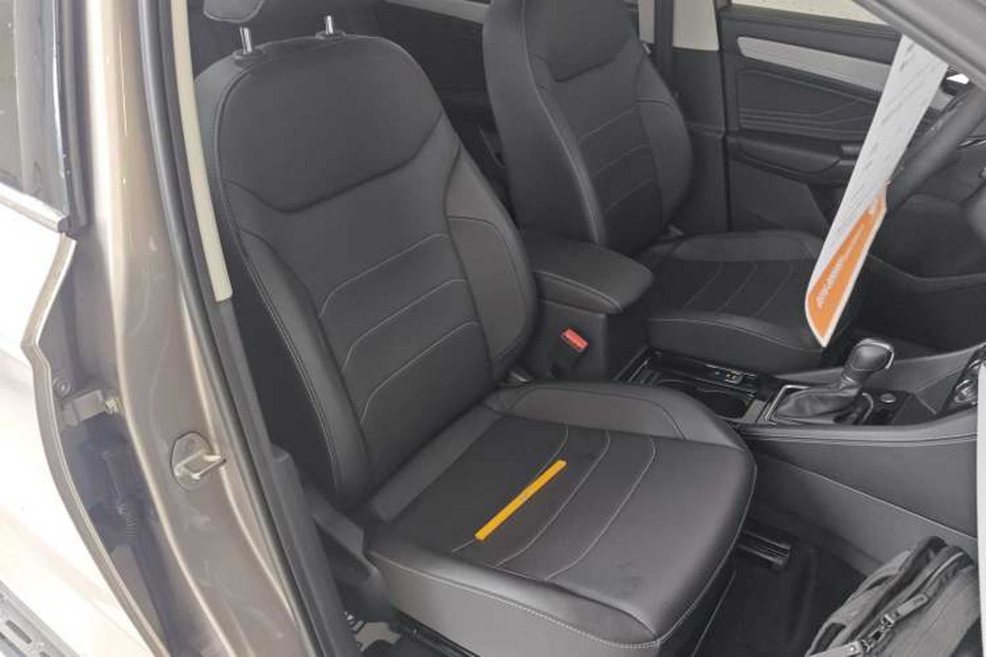 Used Jetta VS7 2022 280TSI Automatic Enjoyment Edition Right Front Seat