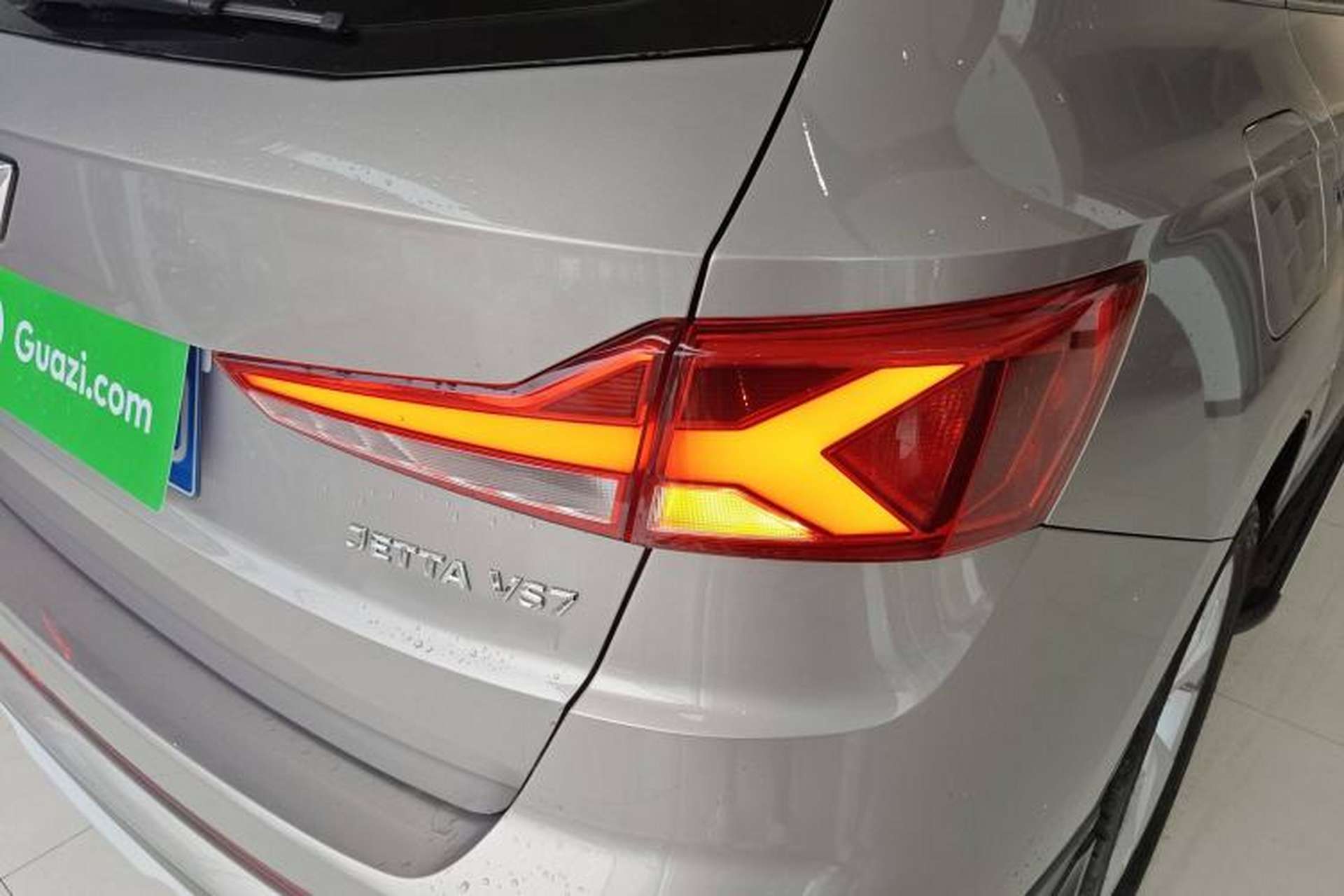 Used Jetta VS7 2022 280TSI Automatic Enjoyment Edition Right Rear Taillight