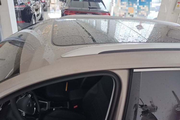 Used Jetta VS7 2022 280TSI Automatic Enjoyment Edition Roof