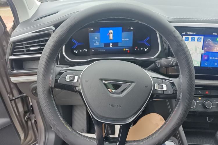Used Jetta VS7 2022 280TSI Automatic Enjoyment Edition Steering Wheel