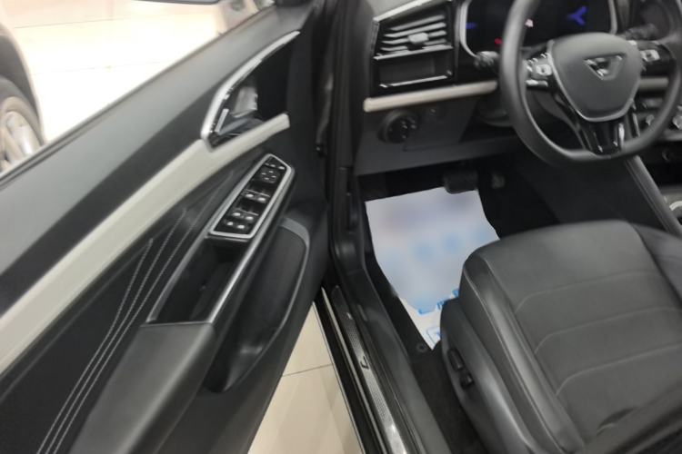 Used Jetta VS7 2023 280TSI Automatic Enjoyment Edition Driver Seat