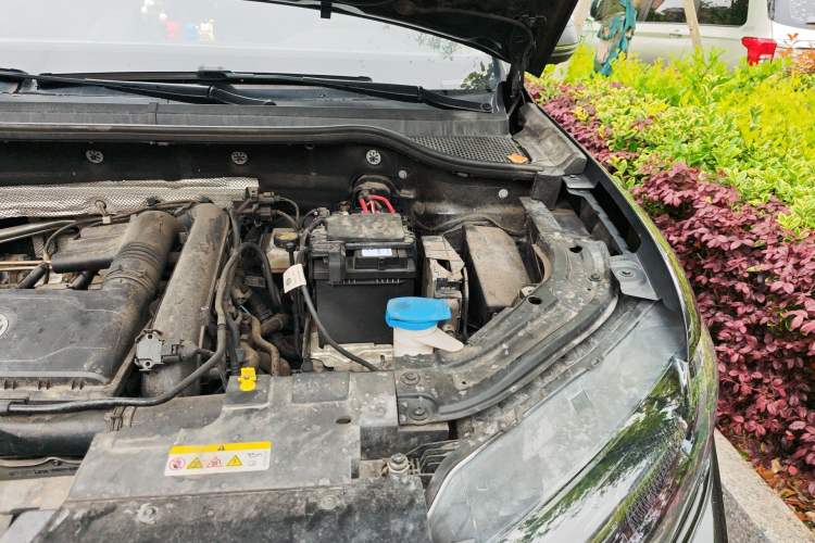 Used Jetta VS7 2023 280TSI ABT Automatic Enjoyment Limited Edition Engine Bay Left