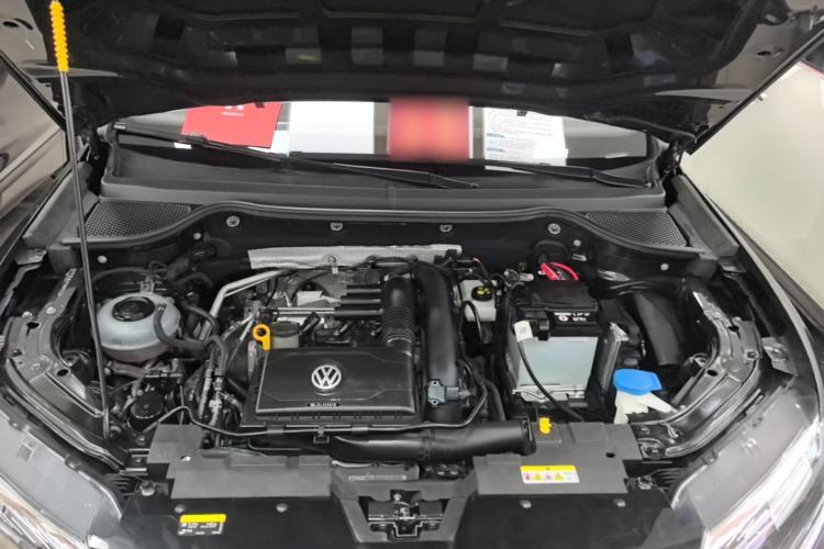 Used Jetta VS7 2023 280TSI Automatic Enjoyment Edition Engine Bay