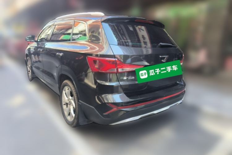 Used Jetta VS7 2023 280TSI Automatic Enjoyment Edition Exterior 3