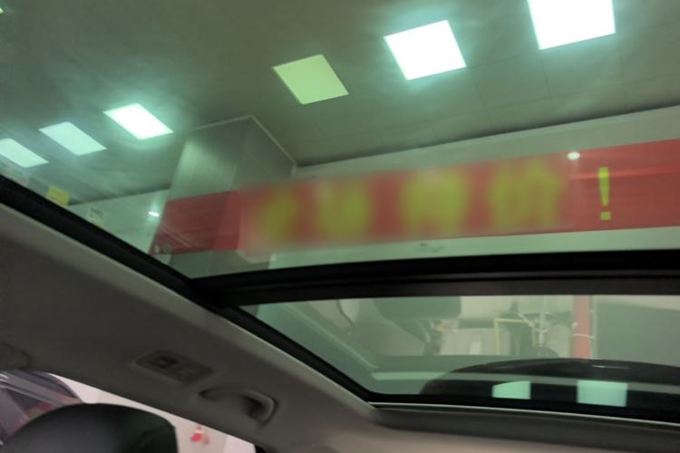 Used Jetta VS7 2023 280TSI Automatic Enjoyment Edition Headliner