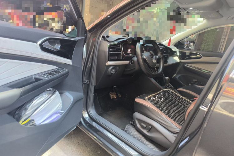 Used Jetta VS7 2023 280TSI Automatic Enjoyment Edition Interior 3