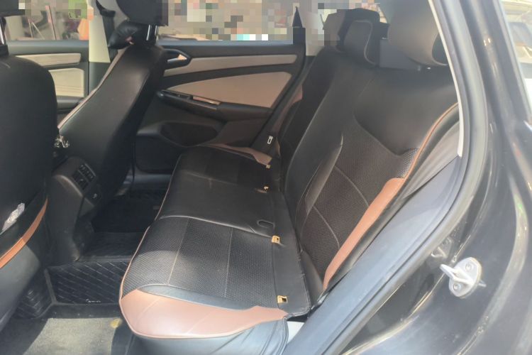 Used Jetta VS7 2023 280TSI Automatic Enjoyment Edition Interior 4