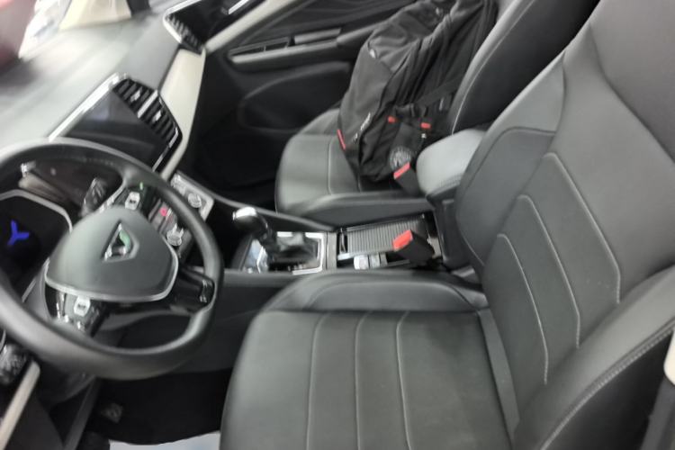 Used Jetta VS7 2023 280TSI Automatic Enjoyment Edition Left Front Seat
