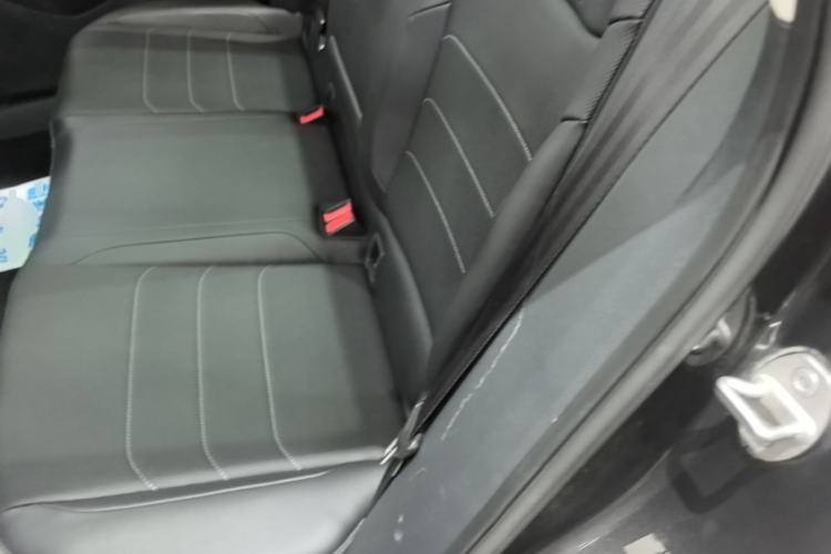 Used Jetta VS7 2023 280TSI Automatic Enjoyment Edition Left Rear Seat