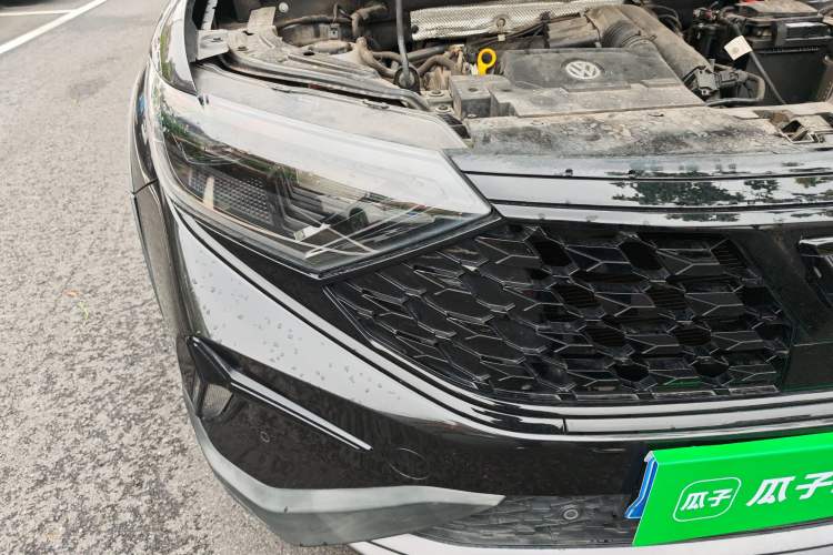 Used Jetta VS7 2023 280TSI ABT Automatic Enjoyment Limited Edition Right Front Headlight