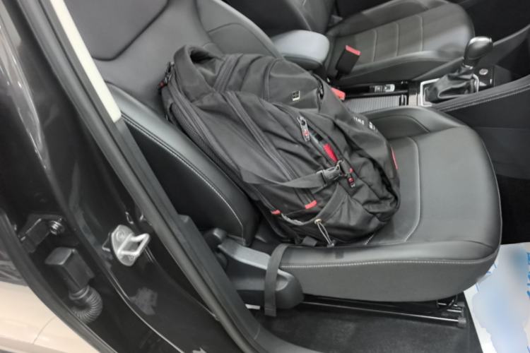Used Jetta VS7 2023 280TSI Automatic Enjoyment Edition Right Front Seat