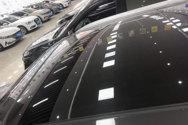 Used Jetta VS7 2023 280TSI Automatic Enjoyment Edition Roof