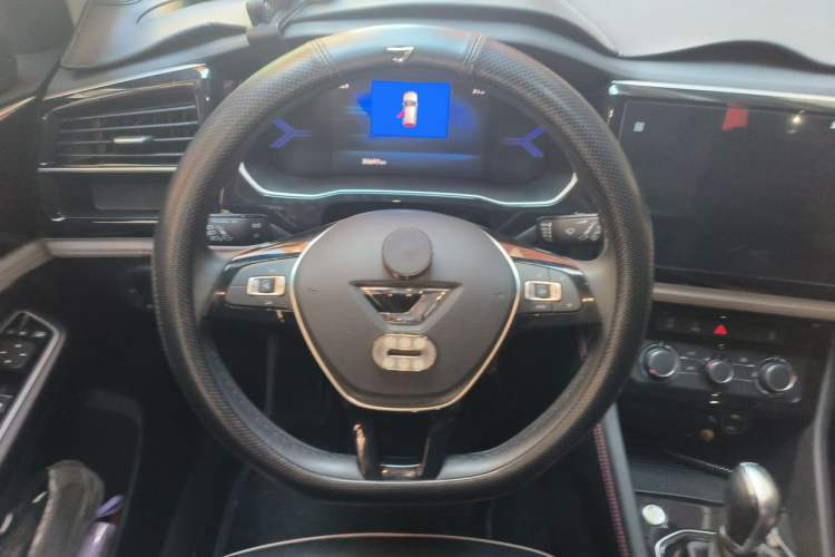 Used Jetta VS7 2023 280TSI Automatic Enjoyment Edition Steering Wheel