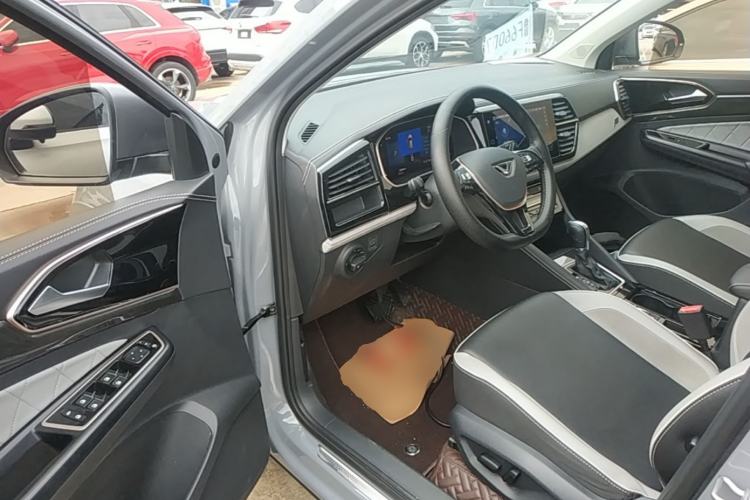 Used Jetta VS7 2023 280TSI ABT Automatic Glory Limited Edition Driver Seat