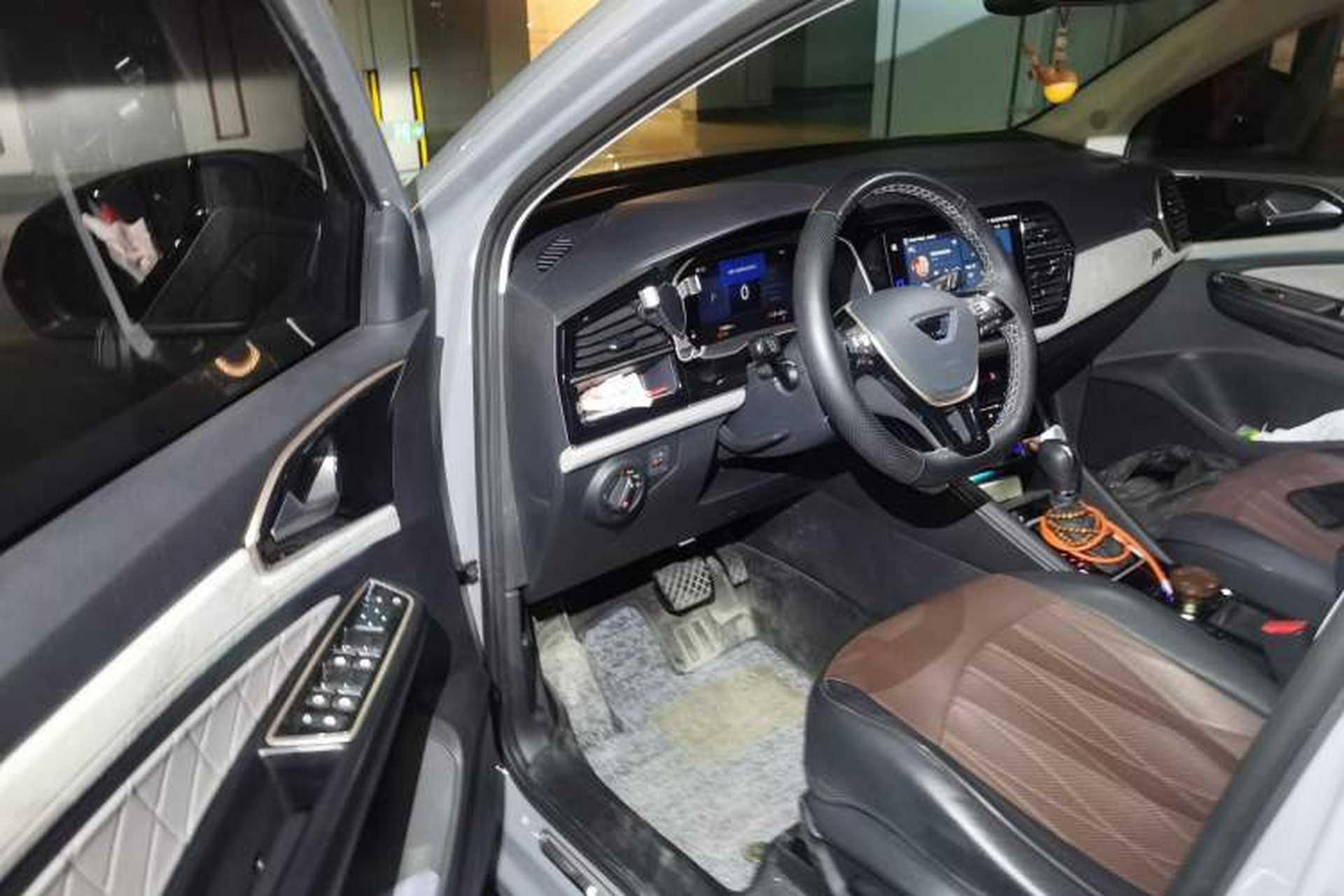 Used Jetta VS7 2023 280TSI ABT Automatic Glory Limited Edition Driver Seat