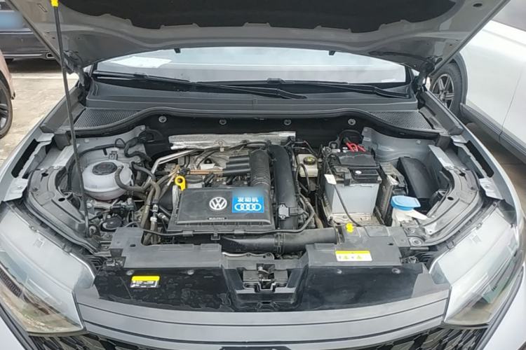 Used Jetta VS7 2023 280TSI ABT Automatic Glory Limited Edition Engine Bay