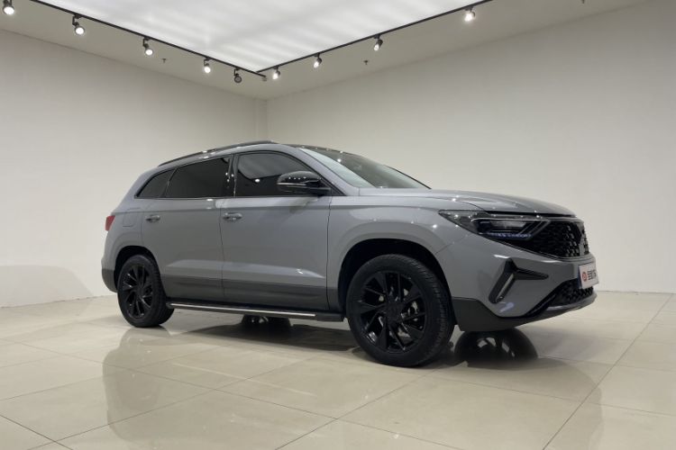 Used Jetta VS7 2023 280TSI Automatic High-Gloss Enjoyment Edition Exterior 1