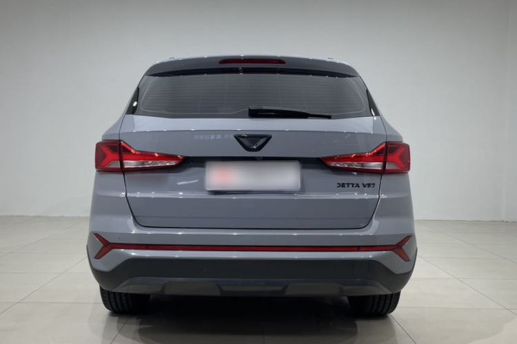 Used Jetta VS7 2023 280TSI Automatic High-Gloss Enjoyment Edition Exterior 3