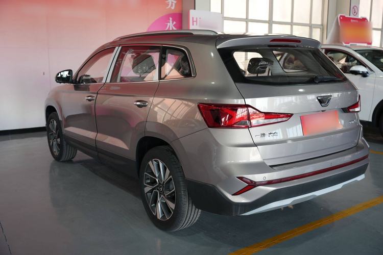 Used Jetta VS7 2023 280TSI Automatic Glory Edition Exterior 3