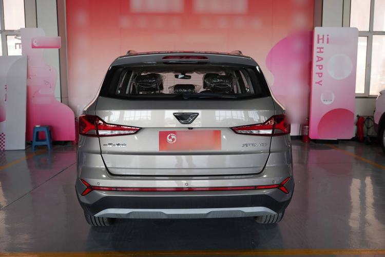 Used Jetta VS7 2023 280TSI Automatic Glory Edition Exterior 4