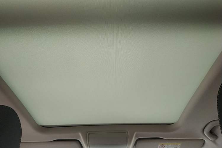 Used Jetta VS7 2023 280TSI ABT Automatic Glory Limited Edition Headliner
