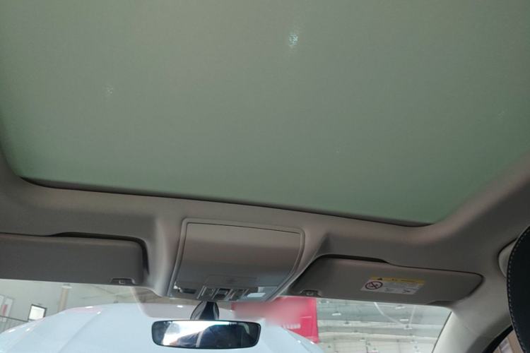 Used Jetta VS7 2023 280TSI ABT Automatic Glory Limited Edition Headliner