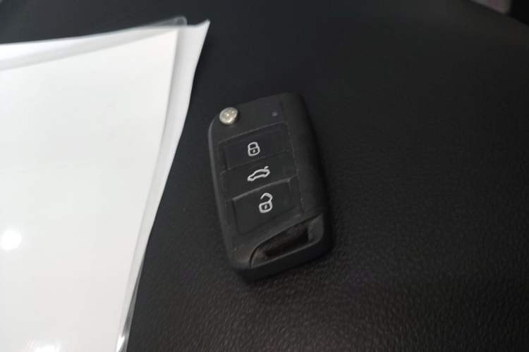 Used Jetta VS7 2023 280TSI ABT Automatic Glory Limited Edition Interior 1