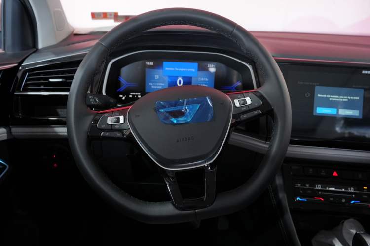 Used Jetta VS7 2023 280TSI Automatic Glory Edition Interior 2