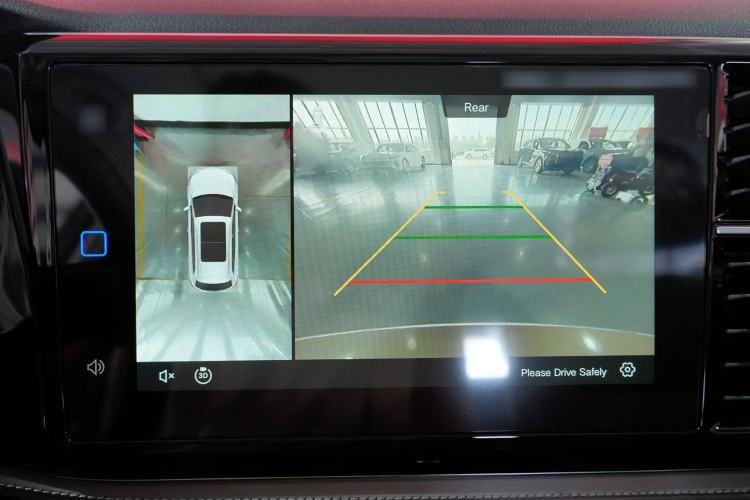 Used Jetta VS7 2023 280TSI Automatic Glory Edition Interior 3