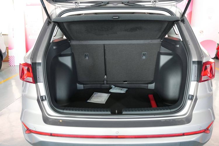 Used Jetta VS7 2023 280TSI Automatic Glory Edition Interior 6