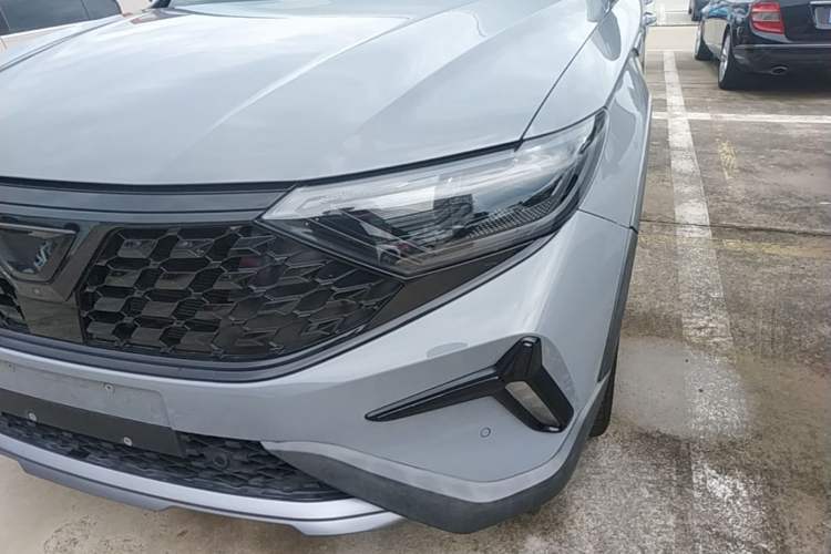 Used Jetta VS7 2023 280TSI ABT Automatic Glory Limited Edition Left Front Headlight