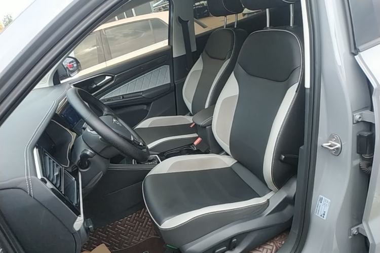 Used Jetta VS7 2023 280TSI ABT Automatic Glory Limited Edition Left Front Seat
