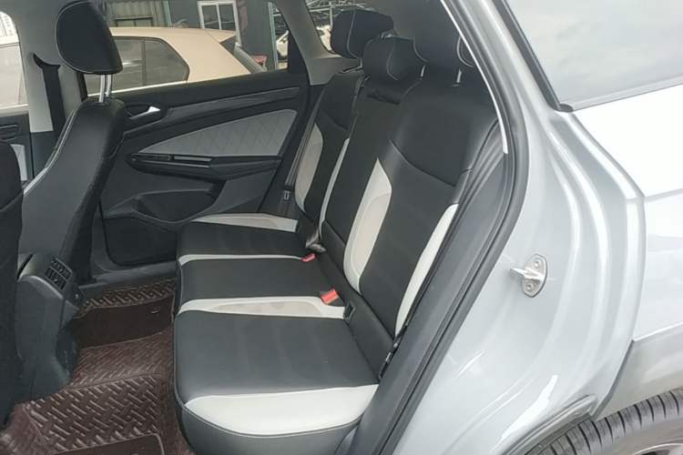 Used Jetta VS7 2023 280TSI ABT Automatic Glory Limited Edition Left Rear Seat