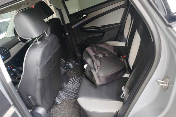 Used Jetta VS7 2023 280TSI ABT Automatic Glory Limited Edition Left Rear Seat