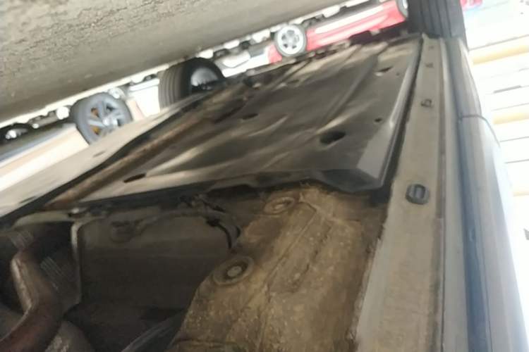 Used Jetta VS7 2023 280TSI ABT Automatic Glory Limited Edition Left Side Sill