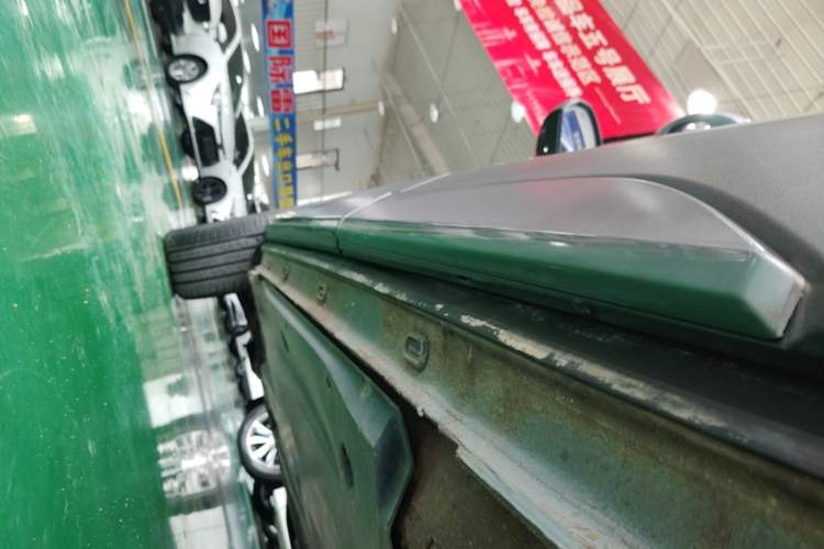 Used Jetta VS7 2023 280TSI ABT Automatic Glory Limited Edition Left Side Sill
