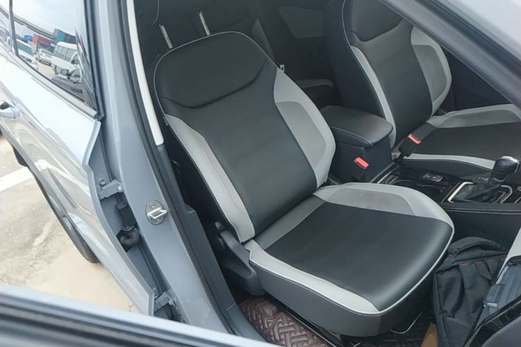 Used Jetta VS7 2023 280TSI ABT Automatic Glory Limited Edition Right Front Seat
