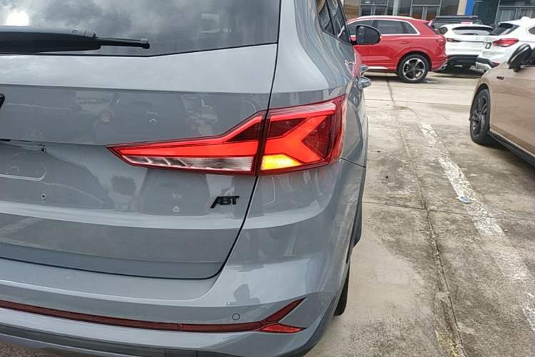 Used Jetta VS7 2023 280TSI ABT Automatic Glory Limited Edition Right Rear Taillight