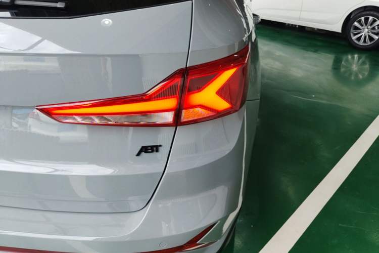 Used Jetta VS7 2023 280TSI ABT Automatic Glory Limited Edition Right Rear Taillight