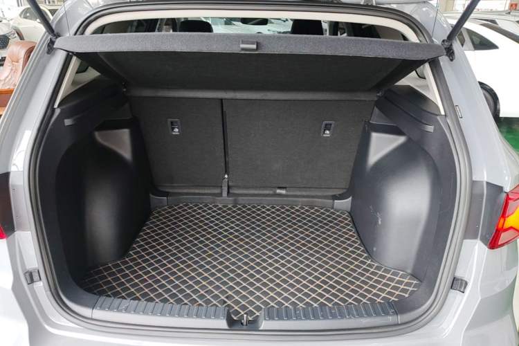 Used Jetta VS7 2023 280TSI ABT Automatic Glory Limited Edition Trunk