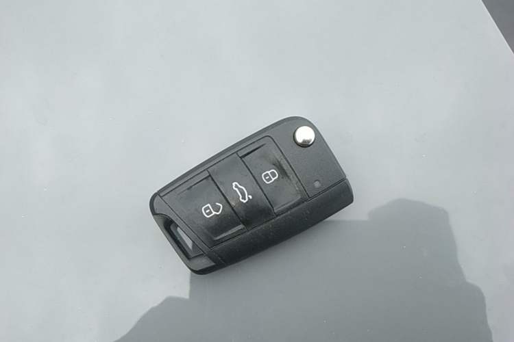 Used Jetta VS7 2023 280TSI ABT Automatic Glory Limited Edition Vehicle Key