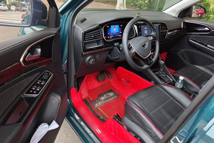 Used Jetta VS7 2023 280TSI Automatic High-Gloss Glory Edition Driver Seat