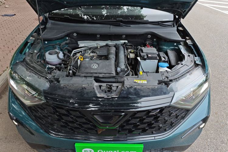 Used Jetta VS7 2023 280TSI Automatic High-Gloss Glory Edition Engine Bay